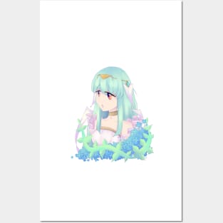 Bride Ninian Posters and Art